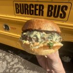 beef and blue burger